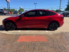 2018 TESLA MODEL 3 SEDAN DUAL ELECTRIC MOTORS LONG RANGE SEDAN 4D