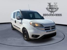 2017 RAM PROMASTER CITY CARGO 4-CYL, 2.4 LITER TRADESMAN SLT CARGO VAN 4D