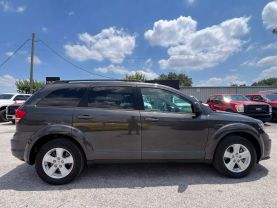 2016 DODGE JOURNEY SUV 4-CYL, 2.4 LITER SE SPORT UTILITY 4D