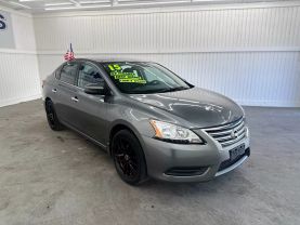 2015 NISSAN SENTRA