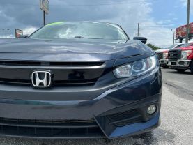 2017 HONDA CIVIC SEDAN 4-CYL, TURBO, 1.5 LITER EX-L SEDAN 4D