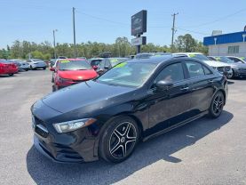 2020 MERCEDES-BENZ A-CLASS