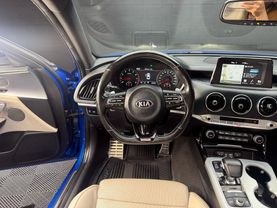 2018 KIA STINGER SEDAN V6, TWIN TURBO, 3.3 LITER GT2 SEDAN 4D