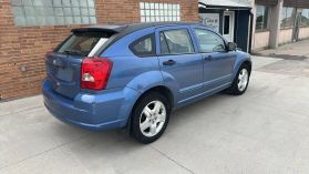 2007 DODGE CALIBER WAGON 4-CYL, 2.0 LITER SXT SPORT WAGON 4D