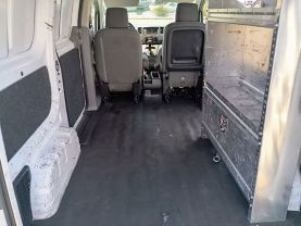 2021 NISSAN NV200 CARGO 4-CYL, 2.0 LITER SV VAN 4D
