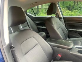 2020 NISSAN ALTIMA SEDAN 4-CYL, 2.5 LITER 2.5 S SEDAN 4D
