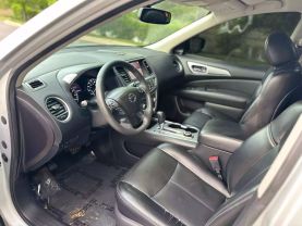 2017 NISSAN PATHFINDER