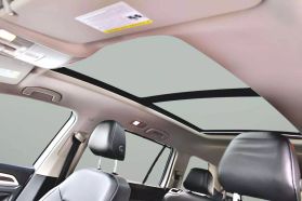 2019 VOLKSWAGEN ATLAS SUV V6, 3.6 LITER SEL SPORT UTILITY 4D