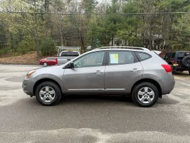 2014 NISSAN ROGUE SELECT SUV 4-CYL, 2.5 LITER S SPORT UTILITY 4D