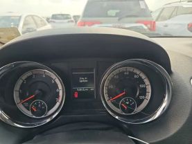 2016 DODGE GRAND CARAVAN PASSENGER PASSENGER V6, FLEX FUEL, 3.6 LITER SXT MINIVAN 4D