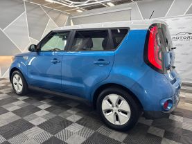 2015 KIA SOUL EV