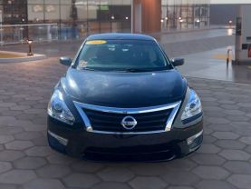 2015 NISSAN ALTIMA SEDAN 4-CYL, 2.5 LITER 2.5 S SEDAN 4D