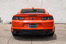 2019 CHEVROLET CAMARO COUPE V6, 3.6 LITER LT COUPE 2D