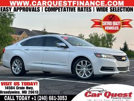 2017 Chevrolet Impala - Image 1