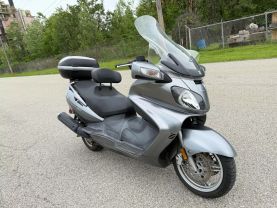 2006 SUZUKI BURGMAN AN650 - - 650 EXECUTIVE