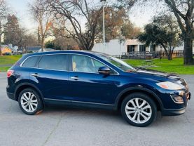 2011 MAZDA CX-9 SUV V6, 3.7 LITER GRAND TOURING SPORT UTILITY 4D