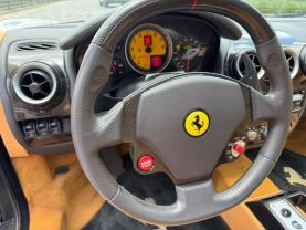 2007 FERRARI F430 CONVERTIBLE V8, 4.3 LITER SPIDER CONVERTIBLE 2D