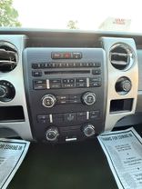 2014 FORD F150 SUPERCREW CAB PICKUP V6, ECOBOOST, 3.5L XLT PICKUP 4D 5 1/2 FT