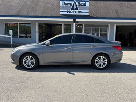 2012 HYUNDAI SONATA