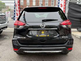 2019 NISSAN ROGUE SUV 4-CYL, 2.5 LITER SV SPORT UTILITY 4D