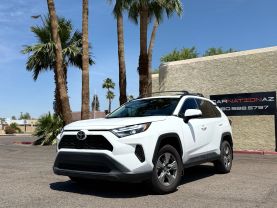 2024 TOYOTA RAV4 SUV 4-CYL, DYNAMIC-FORCE, 2.5 LITER XLE SPORT UTILITY 4D