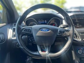 2015 FORD FOCUS ST HATCHBACK 4-CYL, ECOBOOST, 2.0T HATCHBACK 4D - The Auto Lot