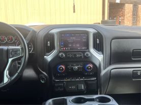 2021 CHEVROLET SILVERADO 1500 CREW CAB