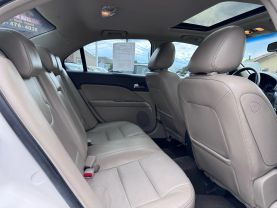 2010 FORD FUSION