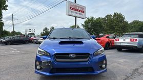 2017 Subaru Wrx - Image 8
