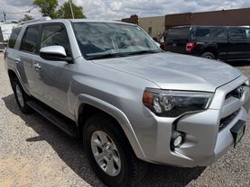 2018 TOYOTA 4RUNNER SUV V6, 4.0 LITER SR5 PREMIUM SPORT UTILITY 4D