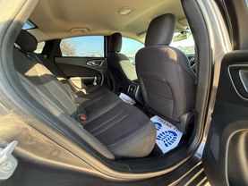 2015 CHRYSLER 200 SEDAN 4-CYL, MULTIAIR PZEV 2.4L LIMITED SEDAN 4D