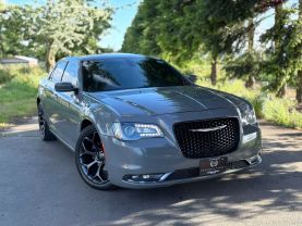 2019 CHRYSLER 300 SEDAN V6, 3.6 LITER 300S SEDAN 4D