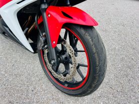 2018 HONDA CBR500R SPORTBIKES - MC