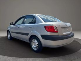 2006 KIA RIO SEDAN 4-CYL, 1.6 LITER LX SEDAN 4D