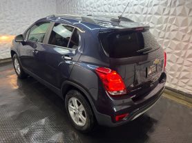 2019 CHEVROLET TRAX