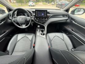 2023 TOYOTA CAMRY SEDAN 4-CYL, 2.5 LITER SE SEDAN 4D