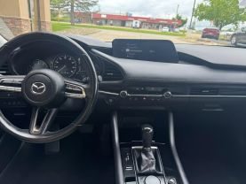 2019 MAZDA MAZDA3 SEDAN 4-CYL, SKYACTIV-G, 2.5 LITER PREFERRED SEDAN 4D
