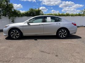 2015 HONDA ACCORD SEDAN 4-CYL, I-VTEC, 2.4 LITER EX-L SEDAN 4D