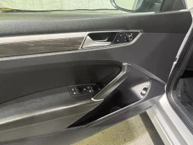 2017 VOLKSWAGEN PASSAT SEDAN 4-CYL, TURBO, 1.8 LITER 1.8T SE SEDAN 4D
