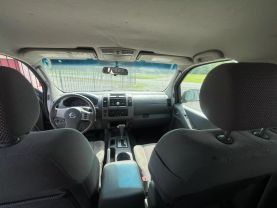 2007 NISSAN FRONTIER CREW CAB PICKUP V6, 4.0 LITER SE PICKUP 4D 5 FT
