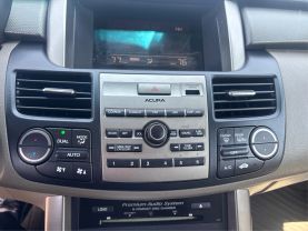 2011 ACURA RDX SUV 4-CYL, TURBO, 2.3 LITER SPORT UTILITY 4D