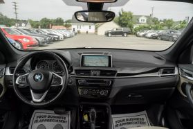 2016 BMW X1 SUV 4-CYL, TWIN TURBO, 2.0L XDRIVE28I SPORT UTILITY 4D