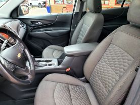 2019 CHEVROLET EQUINOX SUV 4-CYL, TURBO, 1.5 LITER LT SPORT UTILITY 4D