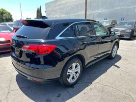 2013 ACURA RDX SUV V6, 3.5 LITER SPORT UTILITY 4D