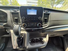 2021 FORD TRANSIT 250 CARGO VAN CARGO V6, PFDI, 3.5 LITER HIGH ROOF EXTENDED LENGTH VAN 3D