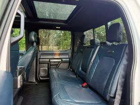 2018 FORD F150 SUPERCREW CAB PICKUP V6, ECOBOOST, TT, 3.5L LIMITED PICKUP 4D 5 1/2 FT