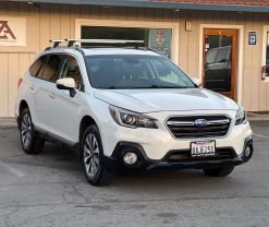 2018 SUBARU OUTBACK