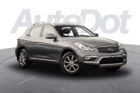 2016 INFINITI QX50 SUV V6, 3.7 LITER SPORT UTILITY 4D