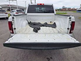 2016 RAM 1500 CREW CAB