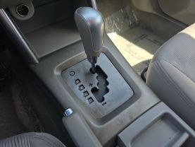 2009 SUBARU FORESTER SUV 4-CYL, 2.5 LITER X SPORT UTILITY 4D